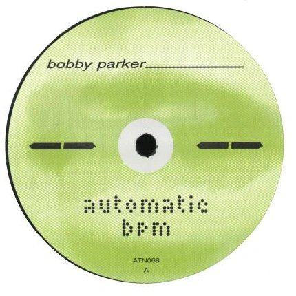 BOBBY PARKER — AUTOMATIC BPM artwork