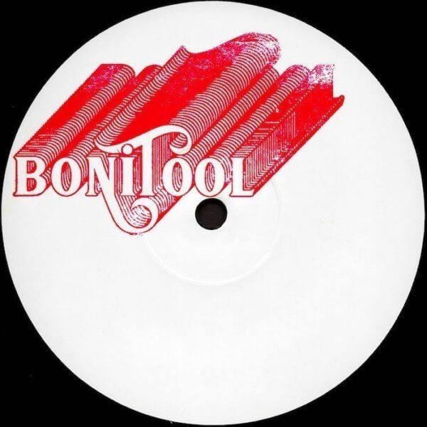 Bonitool — Bonitool 002 artwork