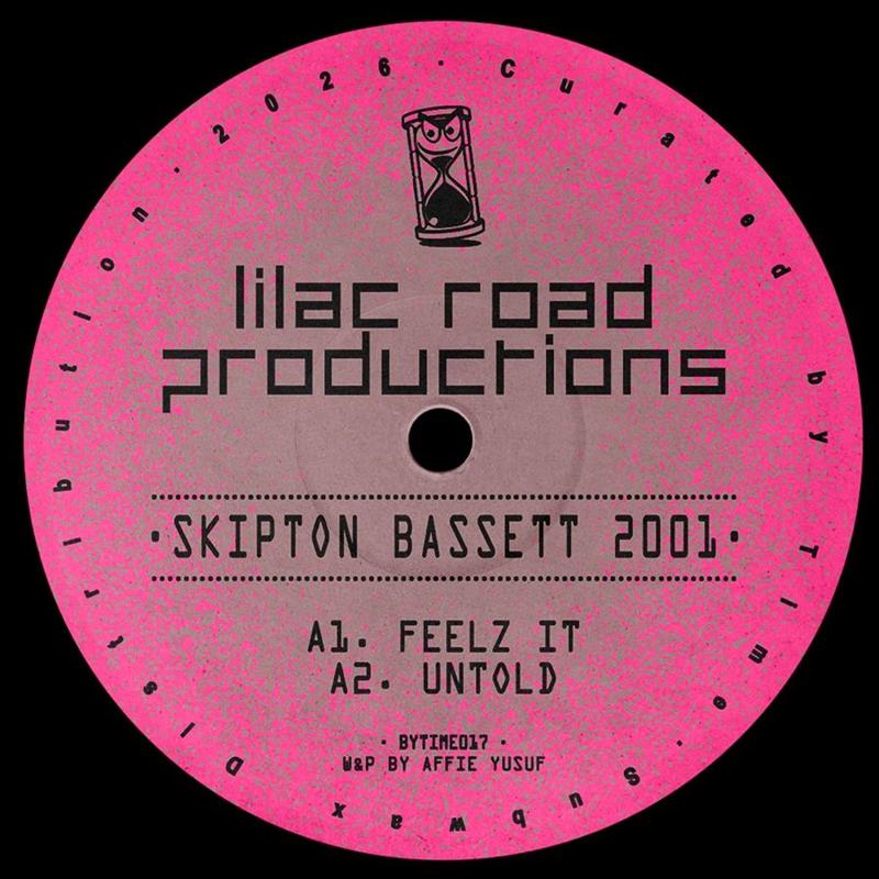 Lilac Road Productions — Skipton Bassett 2001 artwork