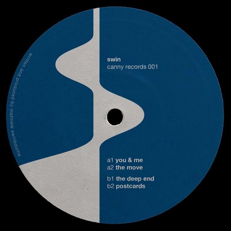 Swin — Canny Records 001 (REPRESS) artwork