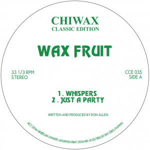 Wax Fruit — Whispers artwork