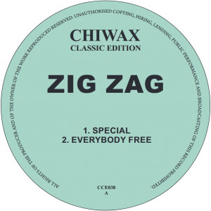 ZIG ZAG — ZIG ZAG artwork
