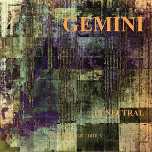 gemini — in neutral artwork