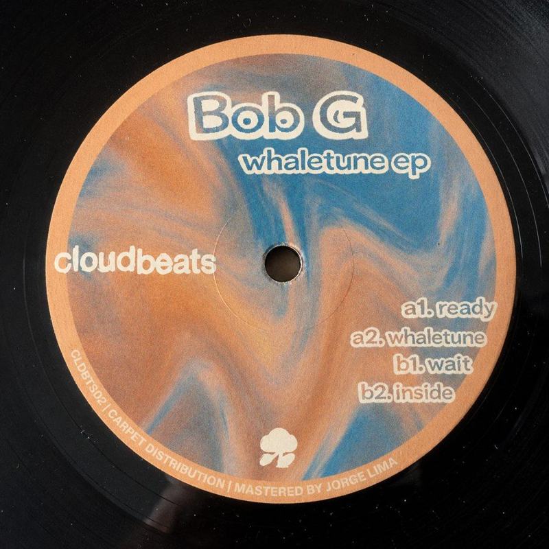 Bob G — Whaletune EP artwork