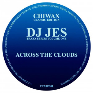 DJ JES — Across The Clouds artwork