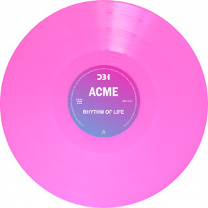ACME — Rhythm Of Life artwork
