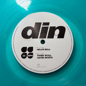 DIN — Melon Ball artwork