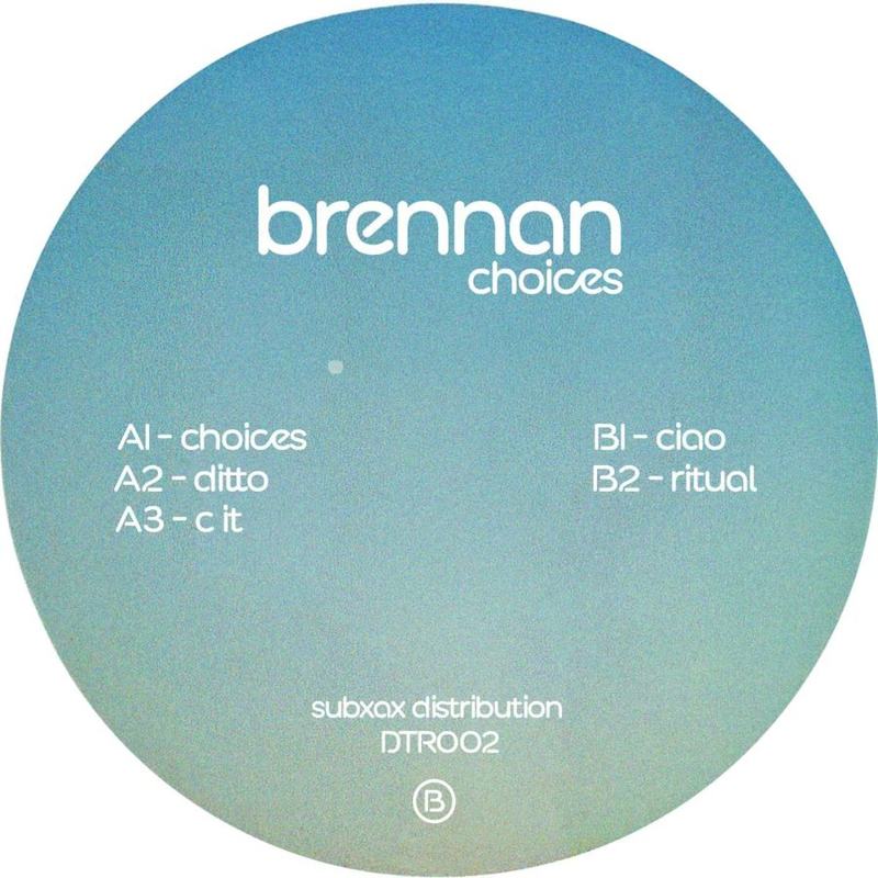 Brennan — Choices artwork
