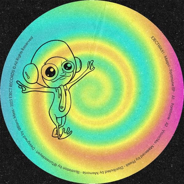 Matpri — Portmone EP artwork