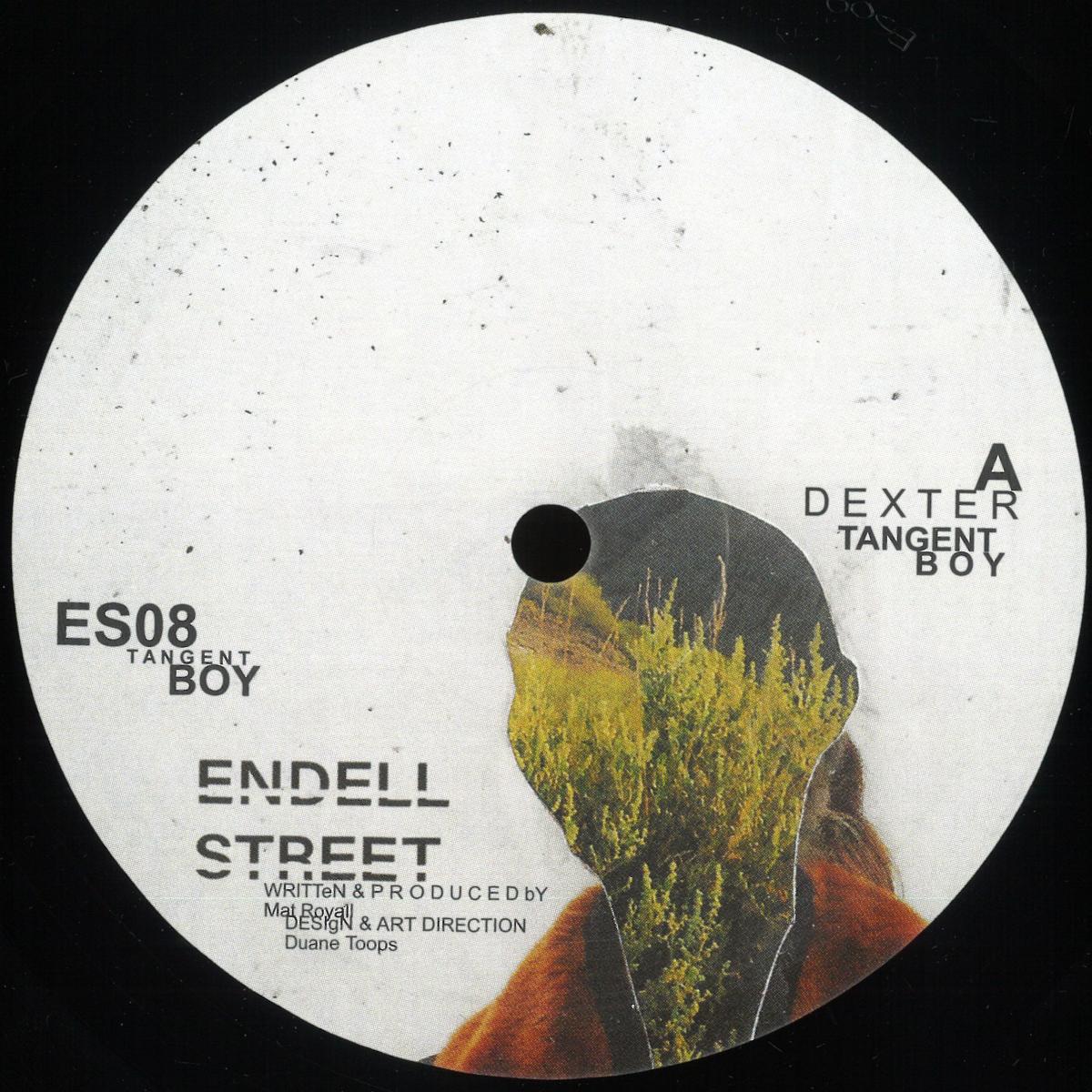 Dexter — Tangent Boy artwork