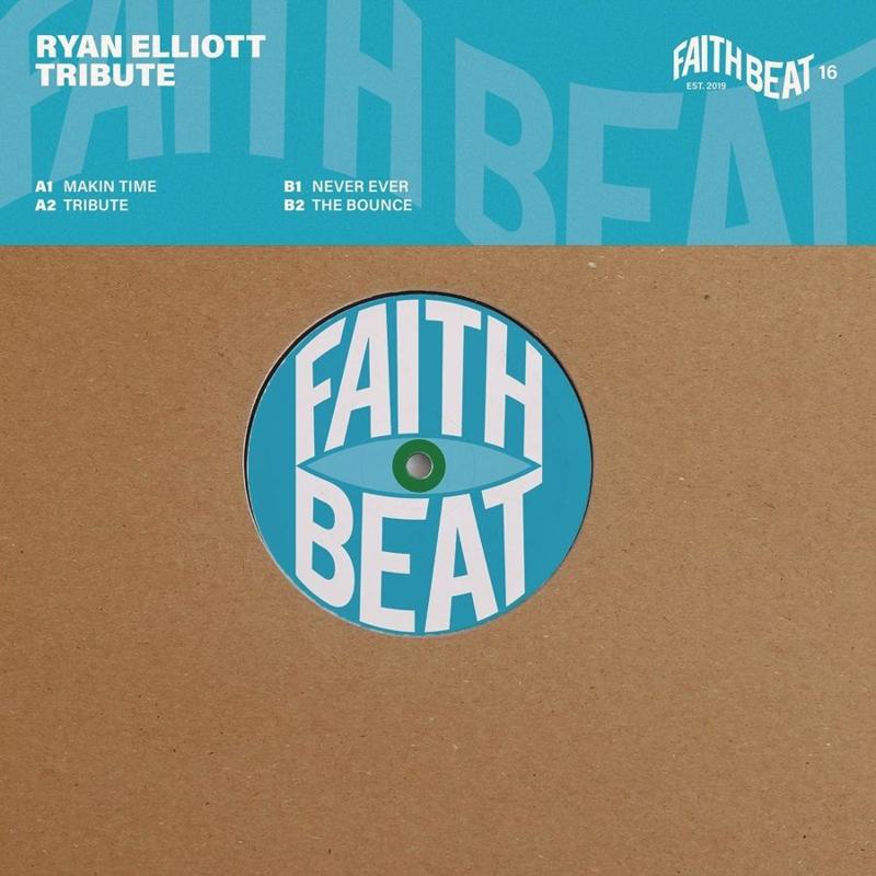 Ryan Elliott — Tribute artwork