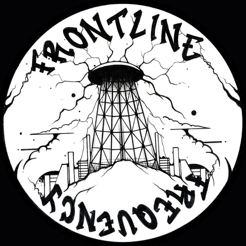 Grant Dell — Sounds From The Front Line EP artwork