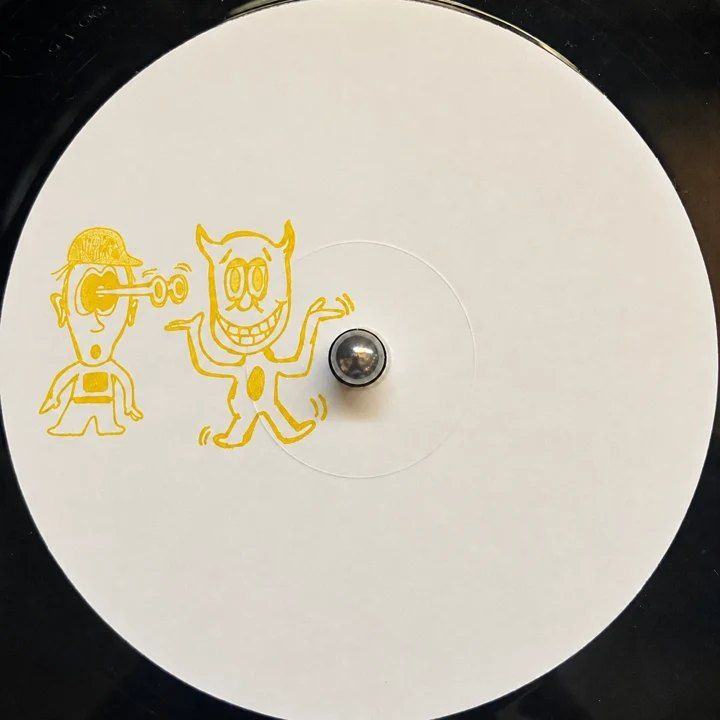 Rossiter — Round & Round EP artwork