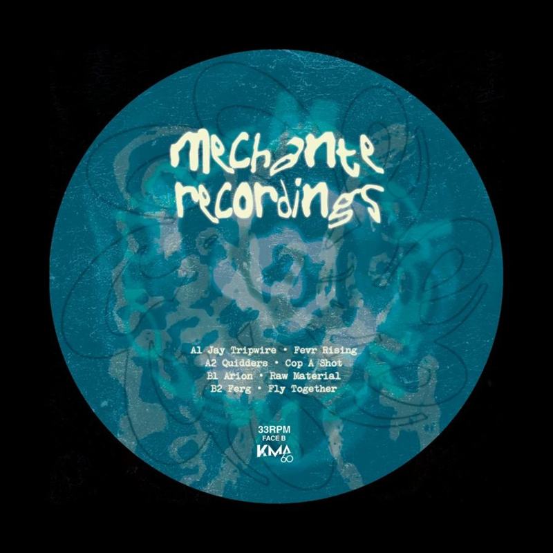 Various Artists — MECH02 (Repress) artwork