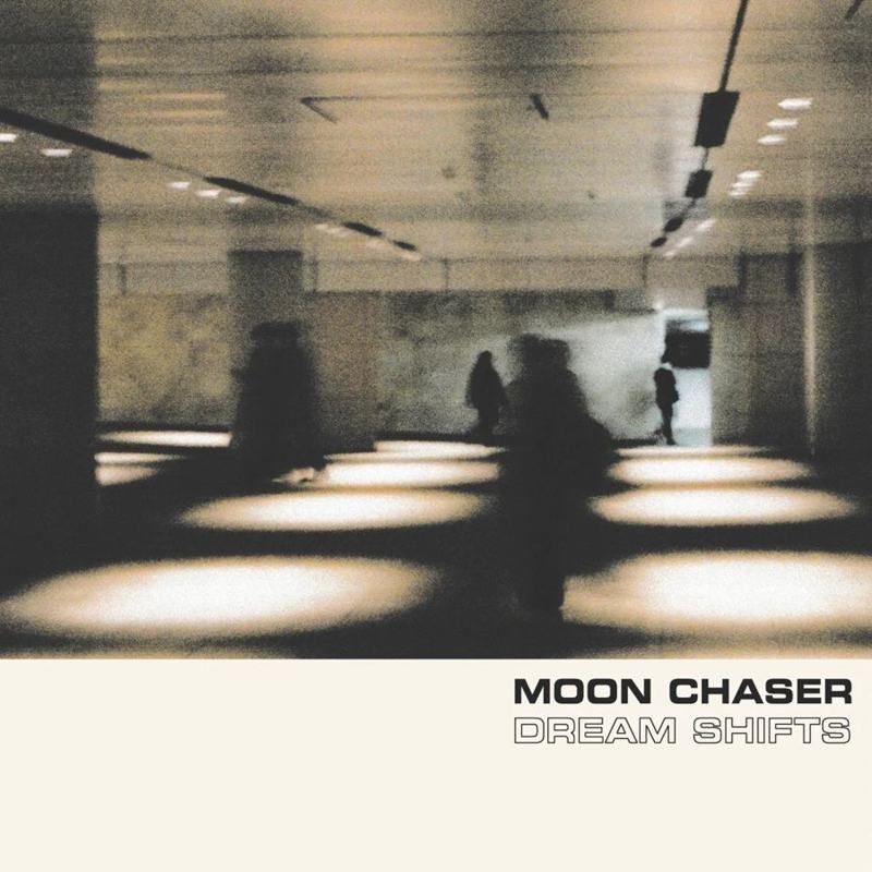 Moon Chaser — Dream Shifts EP artwork