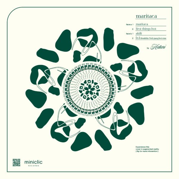 Hatari — Maritaca artwork
