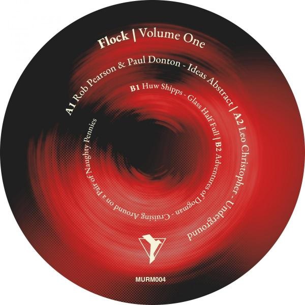 Various Artists — Flock Volume 1 artwork