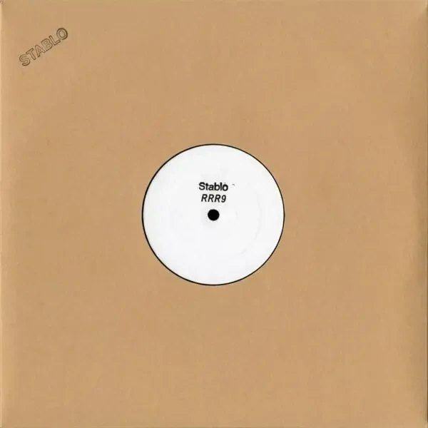STABLO — No. RRR9 artwork