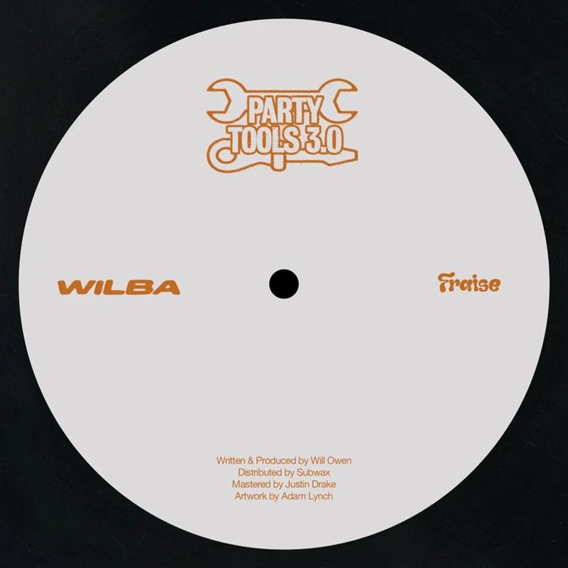Wilba — Party Tools 3.0 artwork