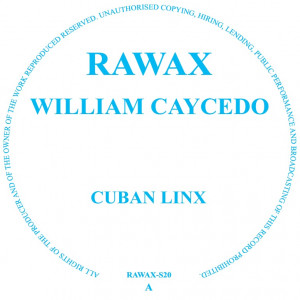 William Caycedo — Cuban Linx artwork