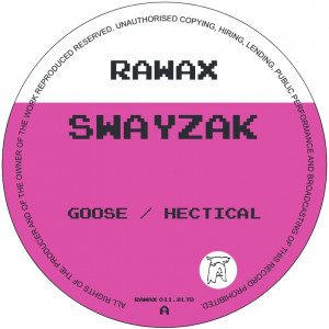 Swayzak — Goose/ Hectical artwork