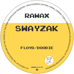 Swayzak — Floyd/ Doobie artwork