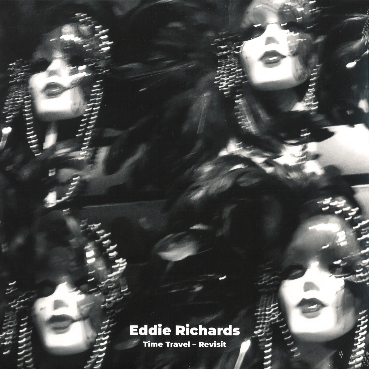 Eddie Richards — Time Travel Part 4 artwork