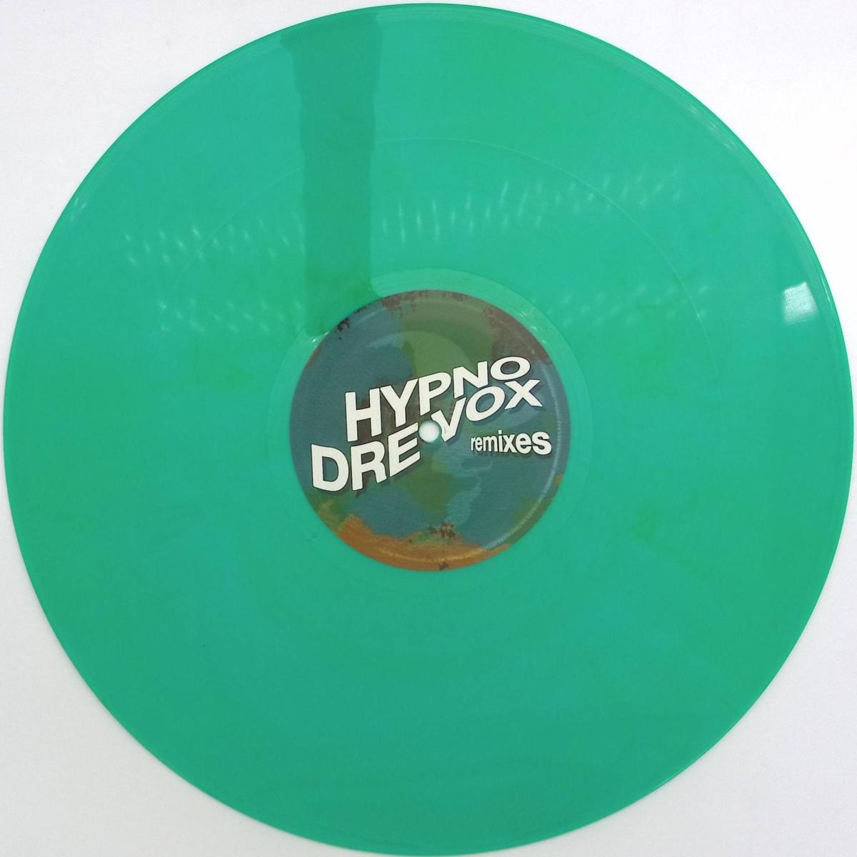 Tripmastaz — Hypno Dre Vox artwork