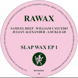 Various Artists — Slap Wax 1 artwork