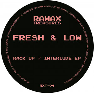 Fresh & Low — Rack Up/ Interlude artwork
