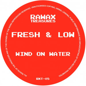 Fresh & Low — Wind On Water artwork