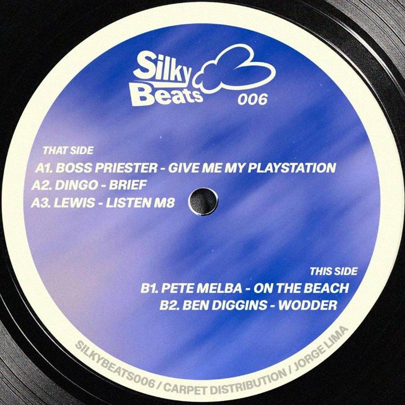 Various — Silky Beats 006 artwork