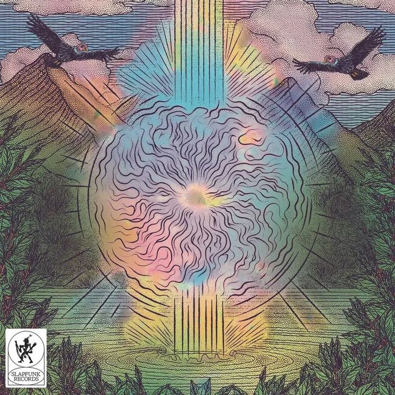Malin Genie & Frits Wentink — Demiurge artwork