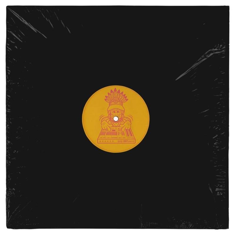 Luis Ripa, Fabe — Pisco Slap EP (inc. Fabe Remix) artwork