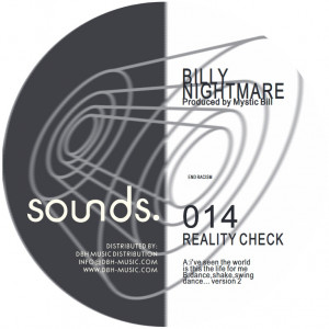 Billy Nightmare — Reality Check artwork