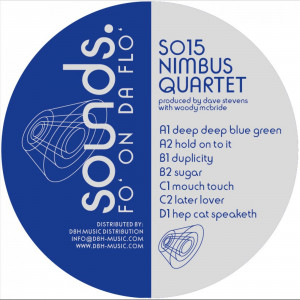 Nimbus Quartet — Fo' On Da Flo' artwork