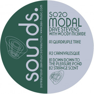 Modal — Carnivalesque artwork