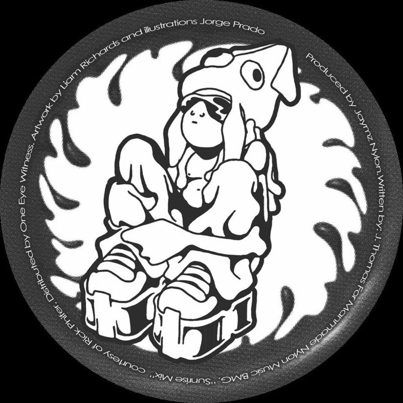 Nylosphere — Kalahari Sunrise artwork