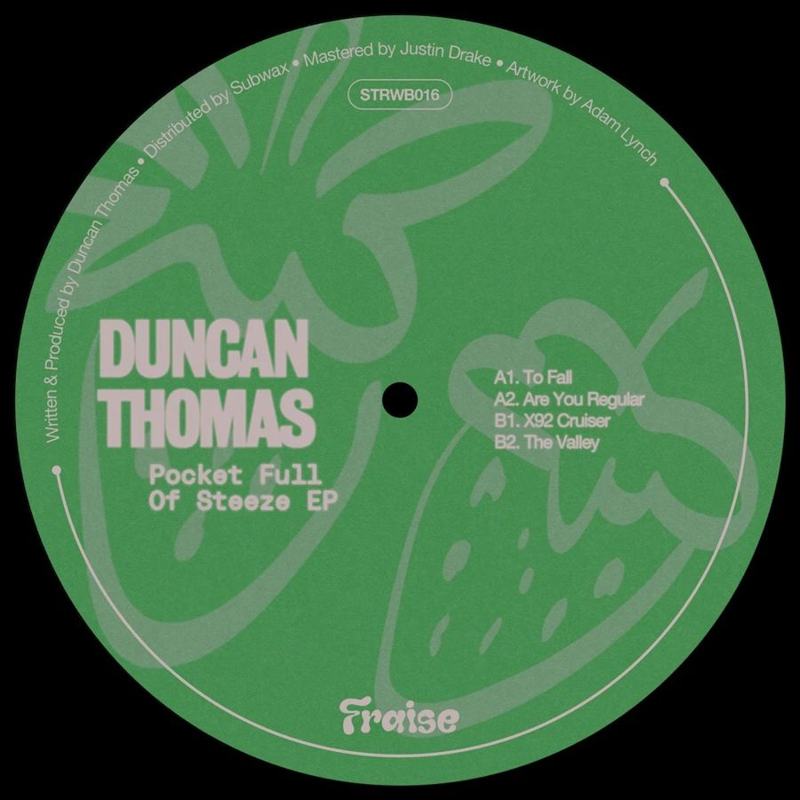 Duncan Thomas — Pocket Full of Steeze artwork