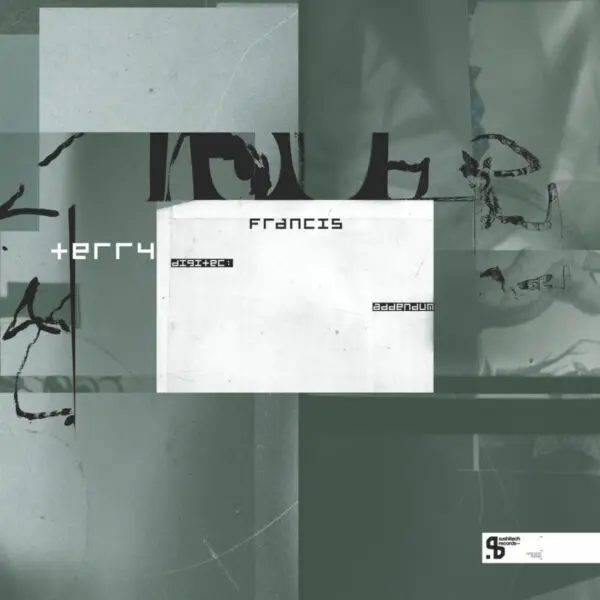 Terry Francis — Digitec: Addendum artwork