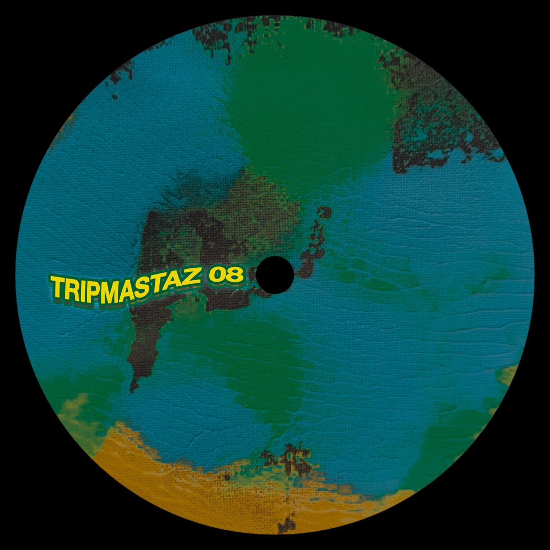 Tripmastaz — Tripmastaz 08 artwork