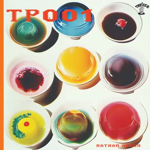 Nathan Alzon — TP001 artwork