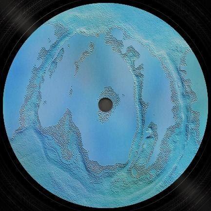 Velvet Velour — Wonderful World of You EP artwork